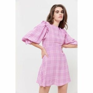 Faithfull The Brand Edwina Mini Dress